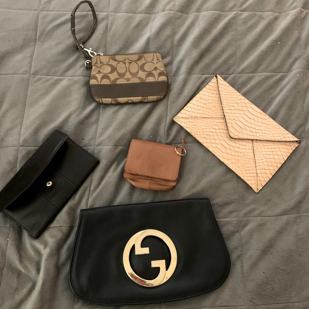 Gucci Clutch